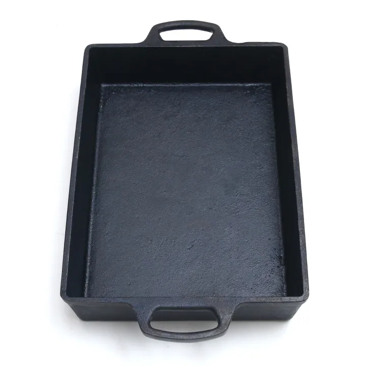 Cast Iron Casserole